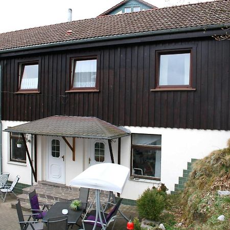 Ferienhaus Familie Knoll Trautenstein Экстерьер фото